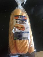 Baguettes viennoises