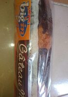 Gâteau marbré