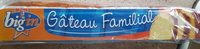 Gâteau Familial