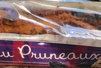 Gateau pruneaux
