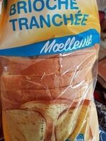 Brioche moelleuse