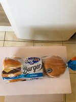 Pain burger