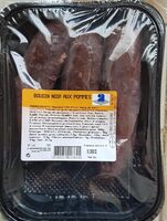 Boudin noir aux pommes