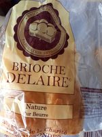 Brioche delaire