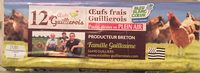 Oeufs frais guillierois