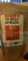 Palets au caramel