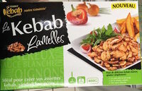 Le Kebab Lamelles
