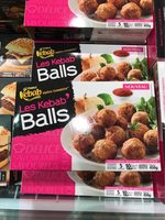 Les kebab balls