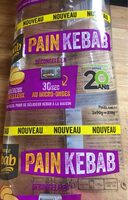 Pain kebab