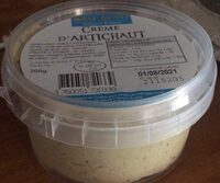 Crème d’artichaut