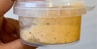 Tarama au piment d’espelette