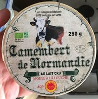 Camembert de Normandie