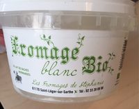Fromage blanc bio