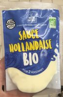 Sauce Hollandaise Bio