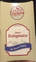 Sauce bolognaise
