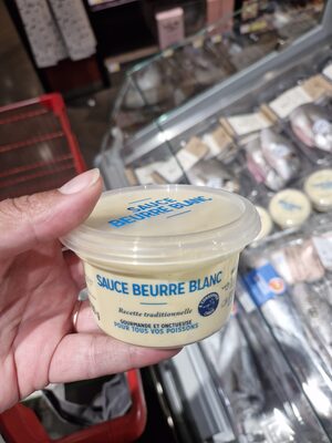 Sauce beurre blanc - Grand Frais - Grand Frais