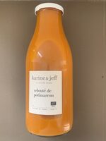 Velouté de potimarron