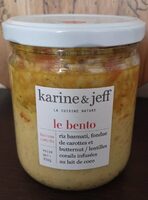 Le bento