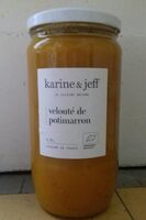 Velouté de potimarron