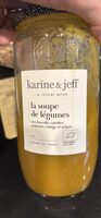 Soupe de légumes