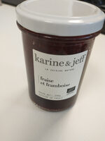 Fraise et framboise
