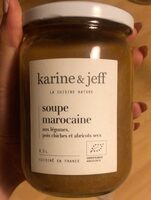 Soupe marocaine