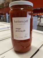 Soupe Provençale