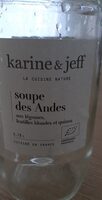 Soupe des Andes