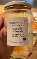 Ratatouille à l’huile d’olive