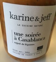 Une soiree à casablanca