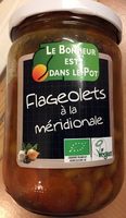 Flageolets à la méridionale