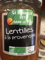 520G Lentilles a La Provencale