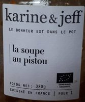 Soupe Au Pistou