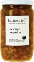 La soupe au pistou