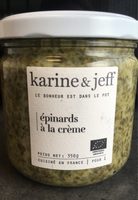 Epinards à la crème