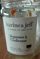Légumes à l'indienne
