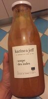 Soupe des indes