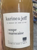 Soupe marocaine