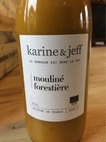 Soupe mouline forestiere