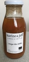 Soupe des Indes