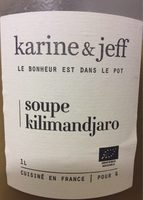 Soupe Kilimandjaro