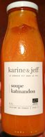 Soupe Katmandou