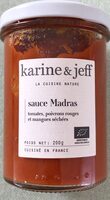 Sauce Madras
