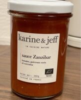 Sauce Zanzibar