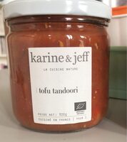 Aubergine et poivrons en marmelade