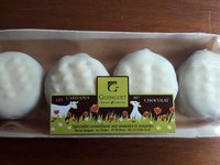 Cabecous au chocolat