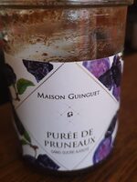 Purée de pruneaux