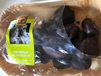 Pruneaux enrobes chocolat noir