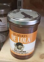 Pâte à tartiner noisettes du sud ouest