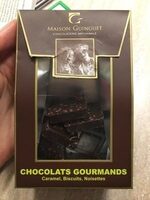 Chocolats gourmands